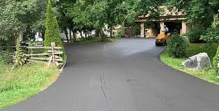 Best Stamped Concrete Driveways  in Sanford, ME